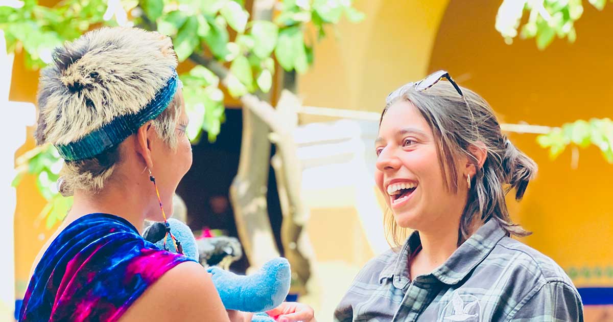 Sacred Endings - New Beginnings, in Magical Malinalco