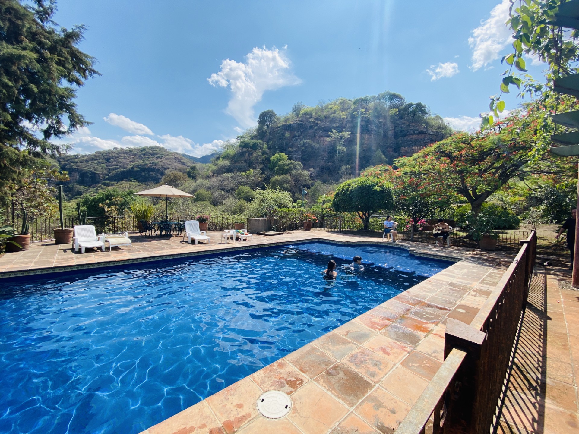 healing retreats in malinalco mexico