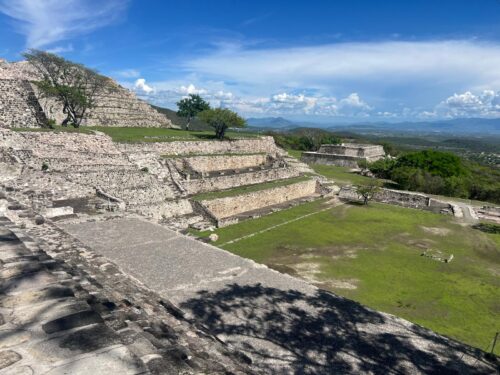 ancient sites mexico