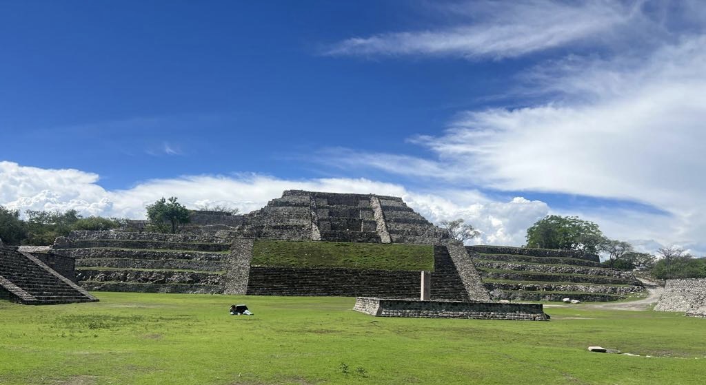 mexican pyramids