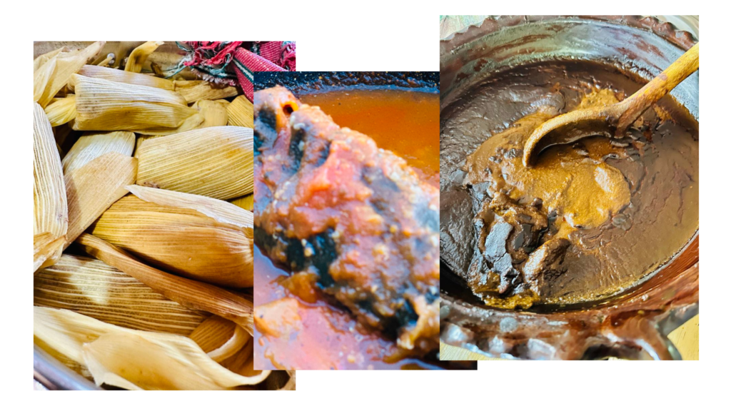 Mexican cuisine classes